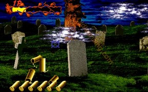 Zombie Raid sur Arcade